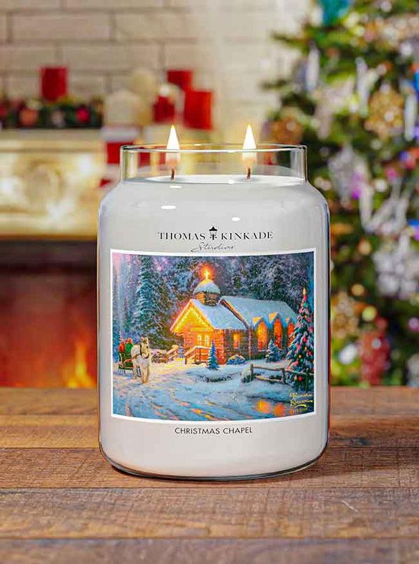 Kringle Candle Christmas Chapel
