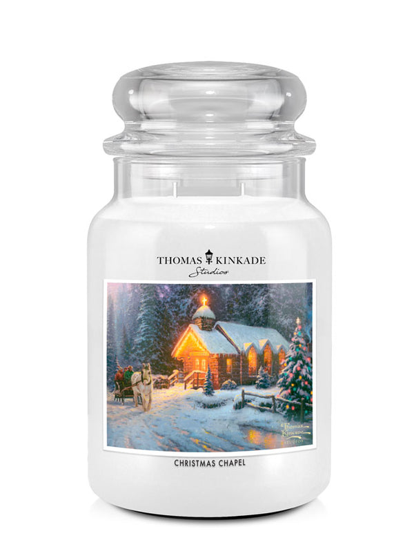 kringle candle Christmas Chapel