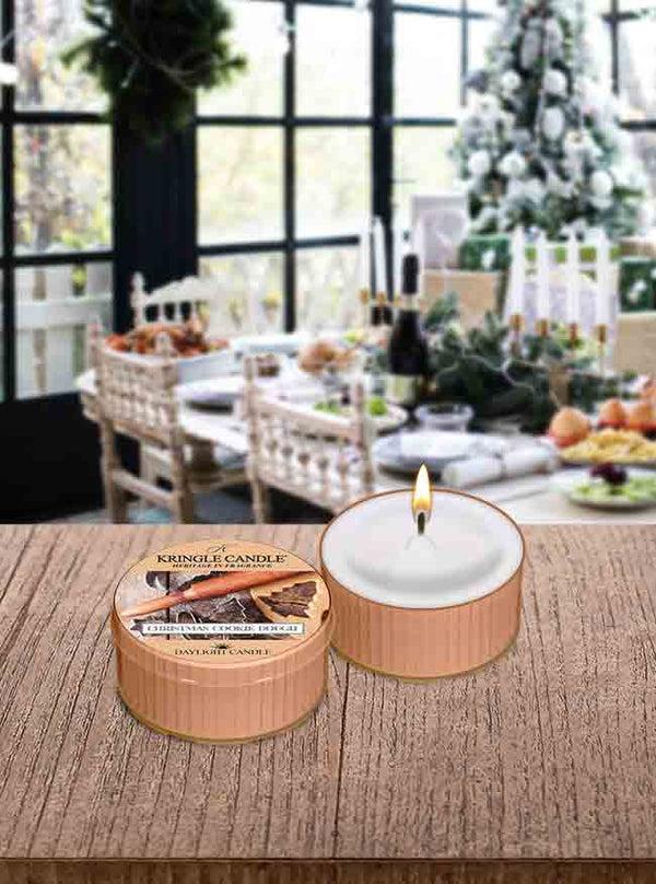 Kringle Candle Christmas Cookie Dough DayLight