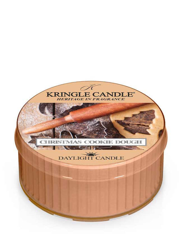 kringle candle Christmas Cookie Dough DayLight
