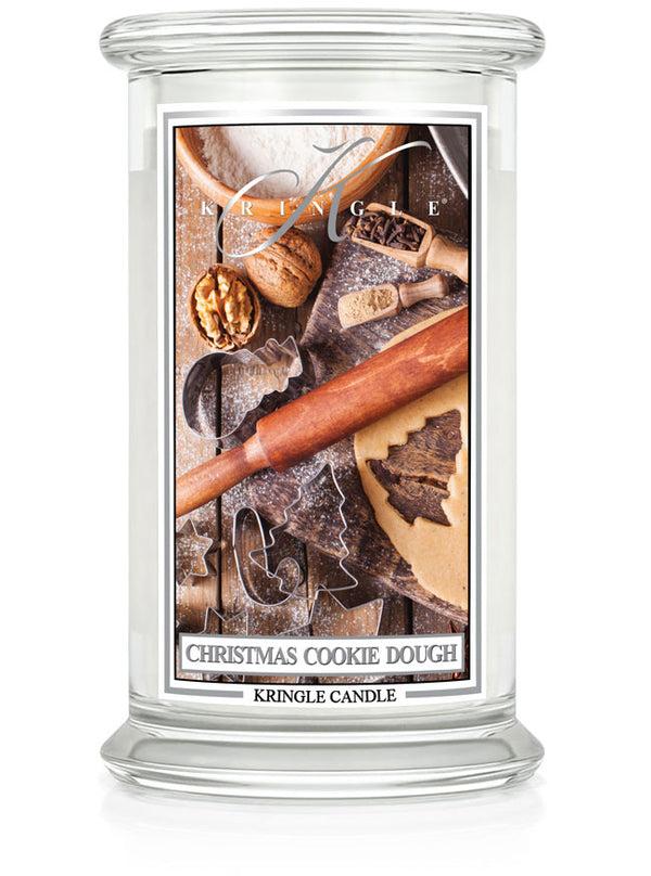 kringle candle Christmas Cookie Dough Large 2-wick
