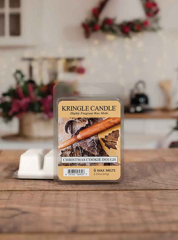 Kringle Candle Christmas Cookie Dough Wax Melt