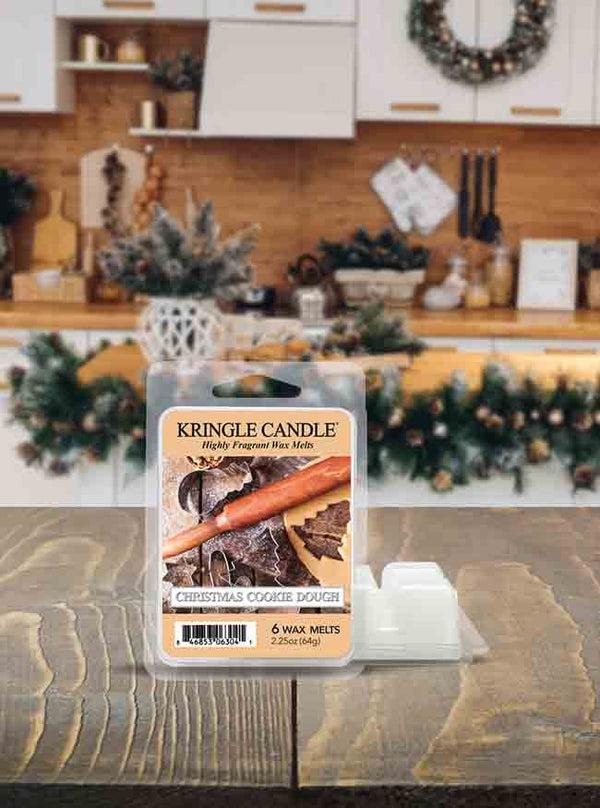 Kringle Candle Christmas Cookie Dough Wax Melt