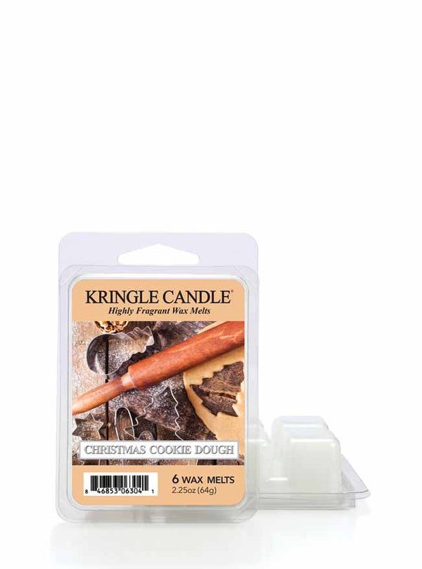 kringle candle Christmas Cookie Dough Wax Melt