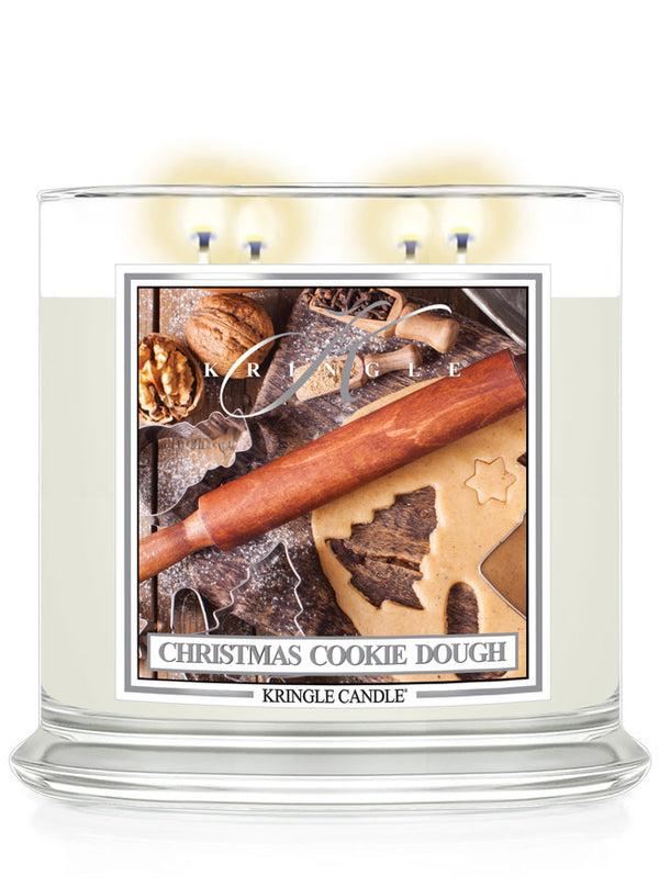 Kringle Candle Christmas Cookie Dough XL 4-wick