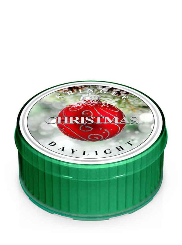 kringle candle Christmas DayLight