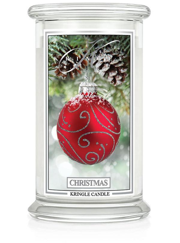 kringle candle Christmas Large 2-Wick Candle
