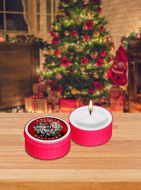 Kringle Candle Christmas Stroll DayLight