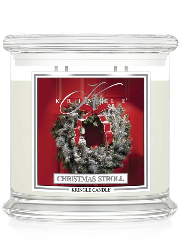 kringle candle Christmas Stroll XL 4-wick