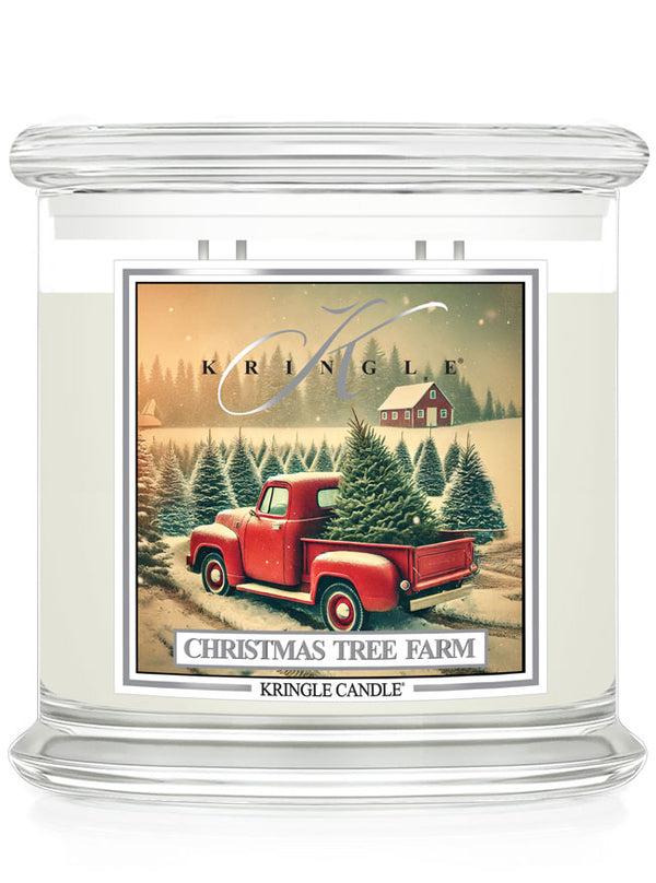 kringle candle Christmas Tree Farm XL 4-Wick