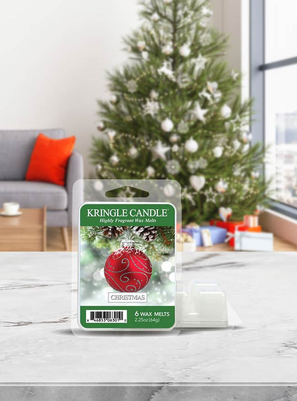 Kringle Candle Christmas Wax Melt