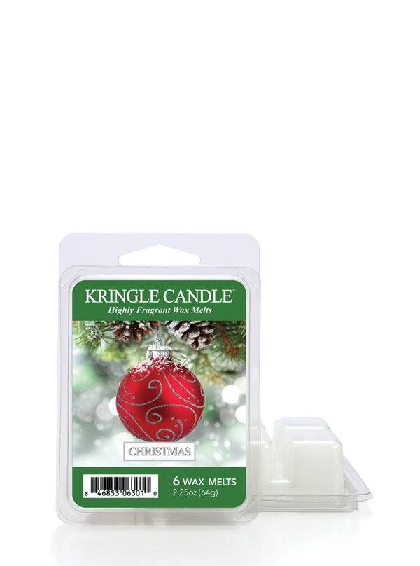 kringle candle Christmas Wax Melt