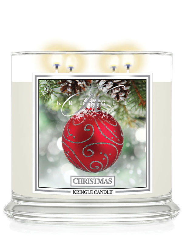 Kringle Candle Christmas XL 4-wick