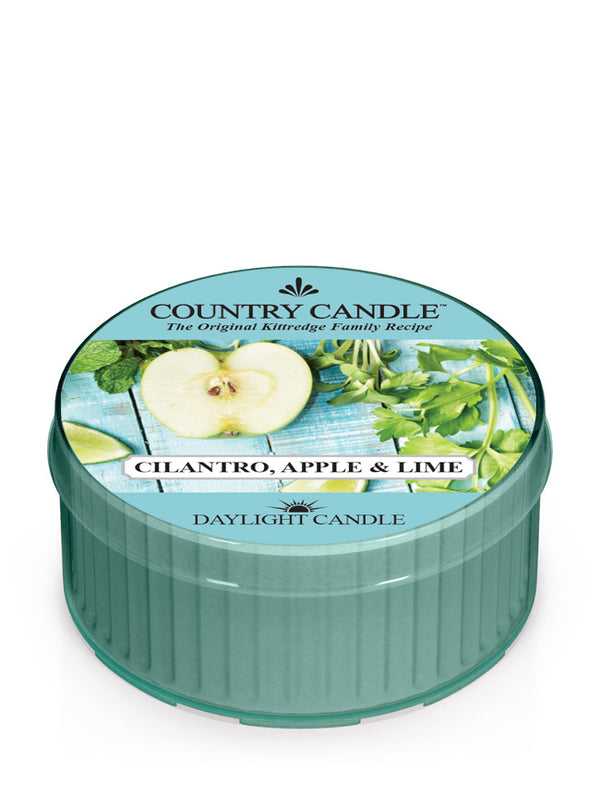 kringle candle Cilantro Apple & Lime DayLight