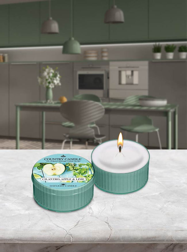Kringle Candle Cilantro Apple & Lime DayLight