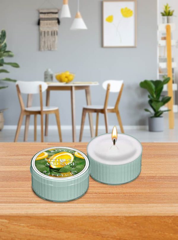 Kringle Candle Citrus & Sage DayLight