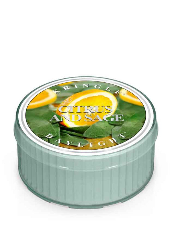 kringle candle Citrus & Sage DayLight