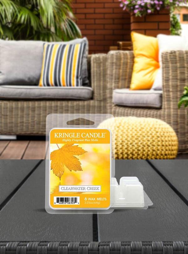 Kringle Candle Clearwater Creek Wax Melt