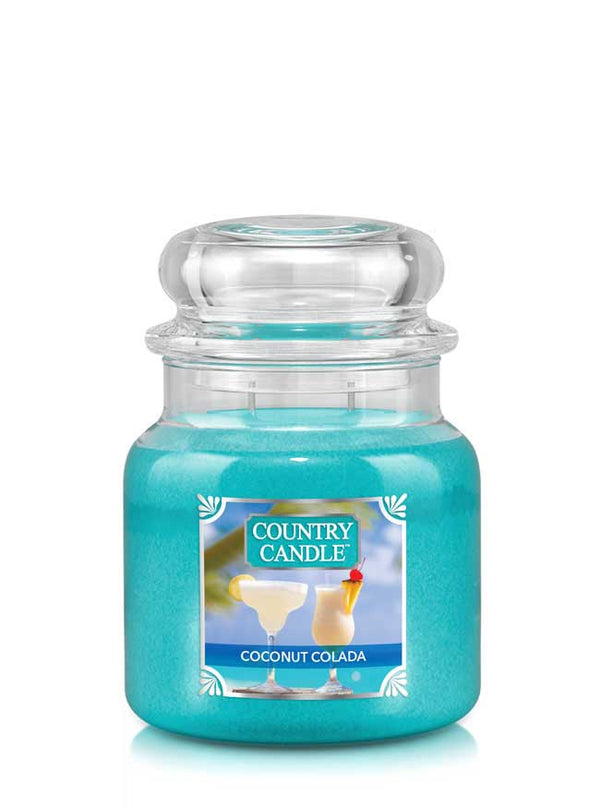 kringle candle Coconut Colada Medium 2-wick