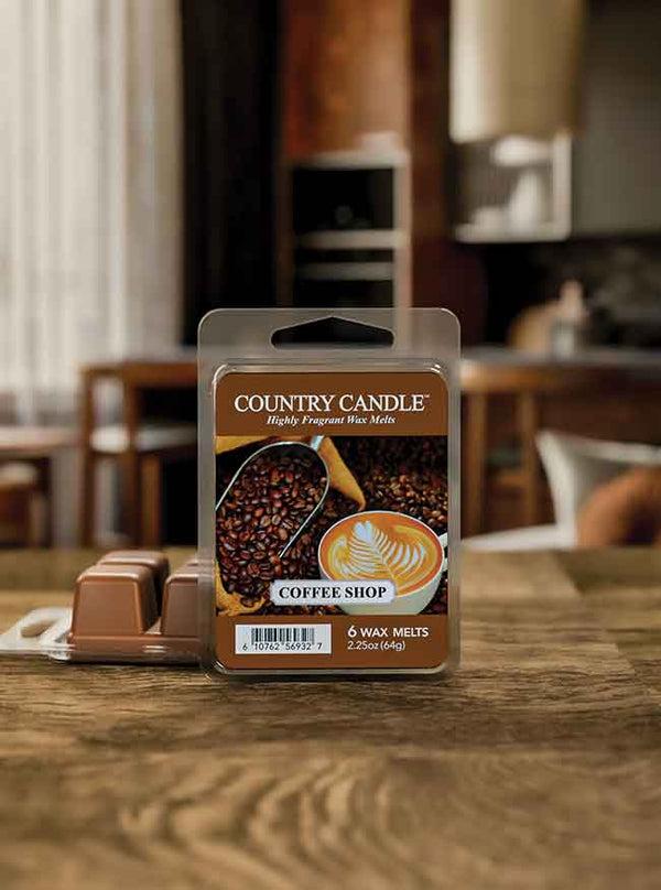 Kringle Candle Coffee Shop Wax Melt