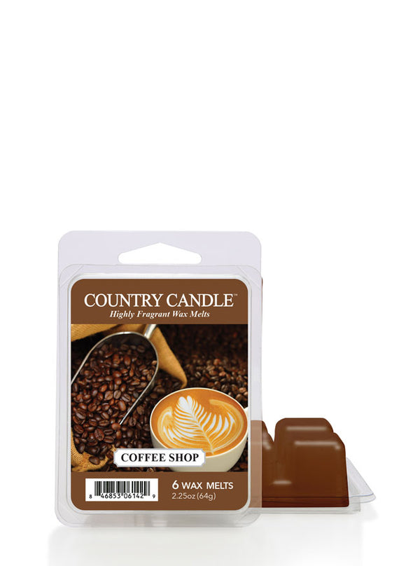 kringle candle Coffee Shop Wax Melt