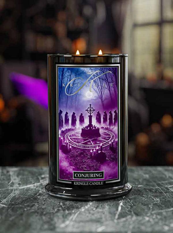 Kringle Candle Conjuring Large 2-wick
