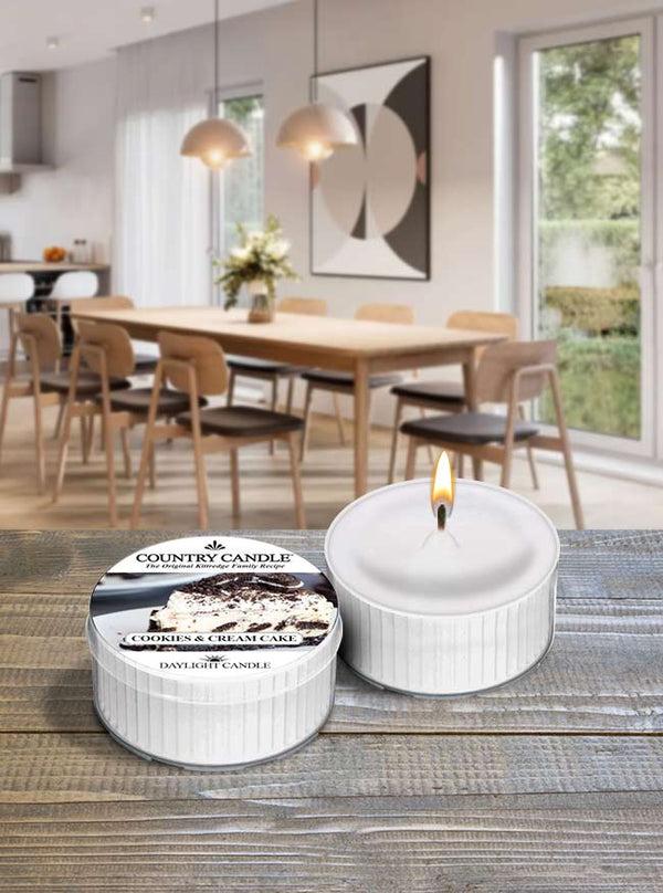 Kringle Candle Cookies & Cream Cake DayLight