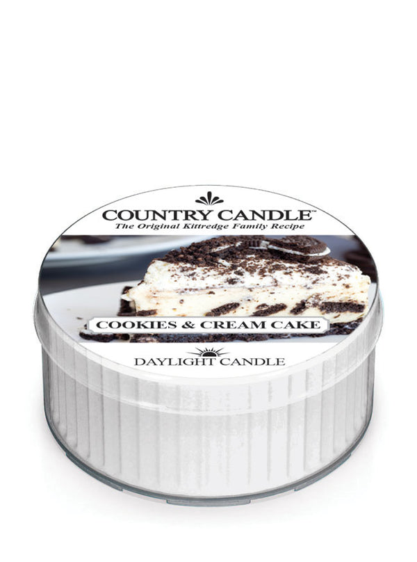 kringle candle Cookies & Cream Cake DayLight