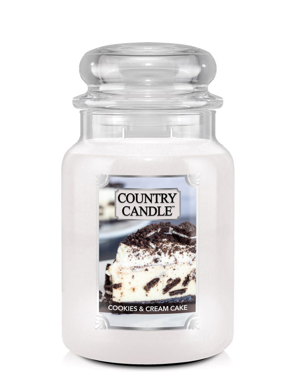 kringle candle Cookies & Cream Cake Large 2-wick