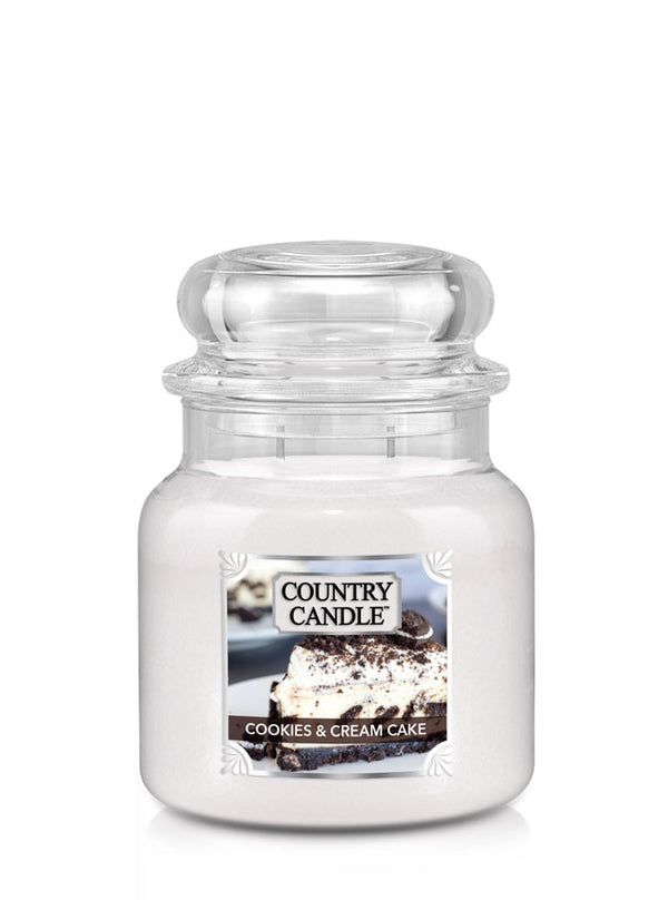 kringle candle Cookies & Cream Cake Medium 2-wick