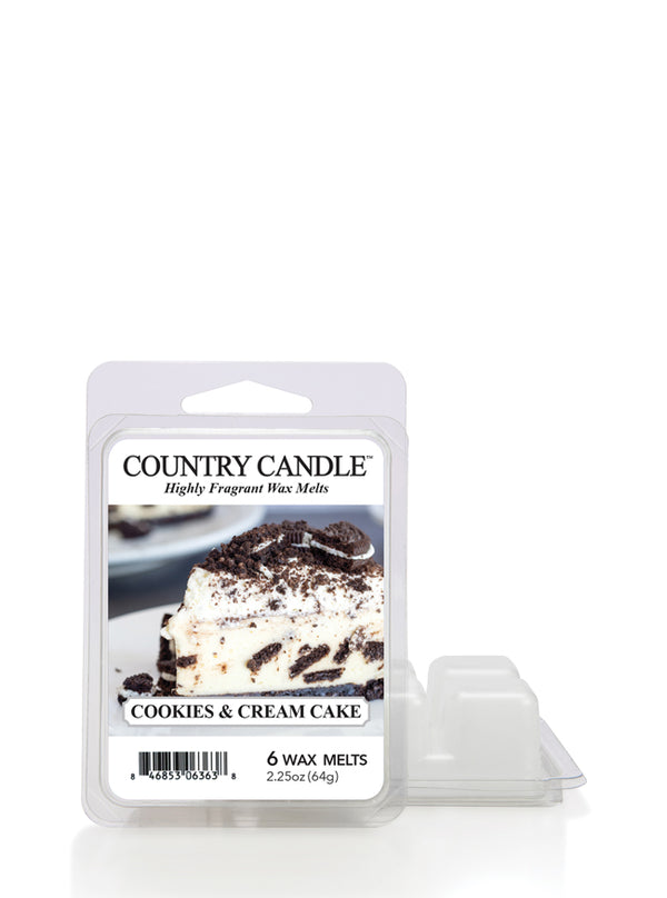 kringle candle Cookies & Cream Cake Wax Melt