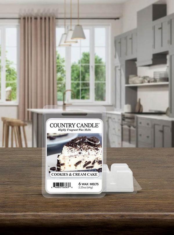 Kringle Candle Cookies & Cream Cake Wax Melt
