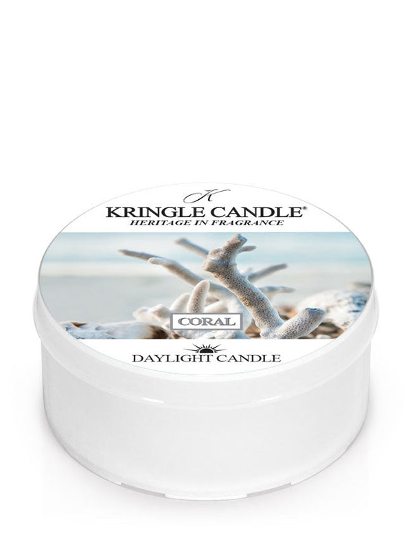 kringle candle Coral DayLight