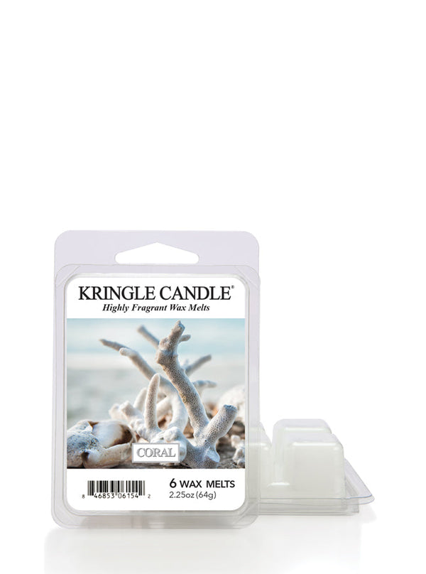 kringle candle Coral Wax Melt