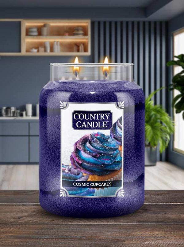 Kringle Candle Cosmic Cupcakes Large 2-wick