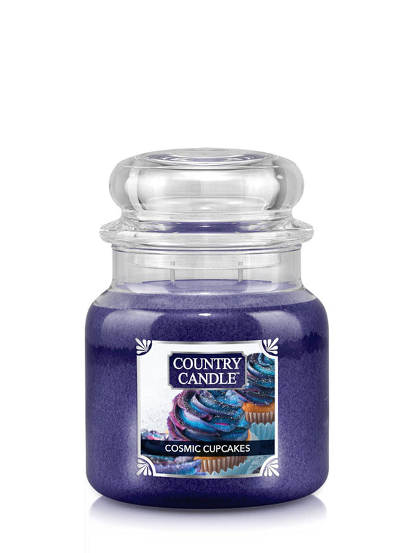 kringle candle Cosmic Cupcakes Medium 2-wick