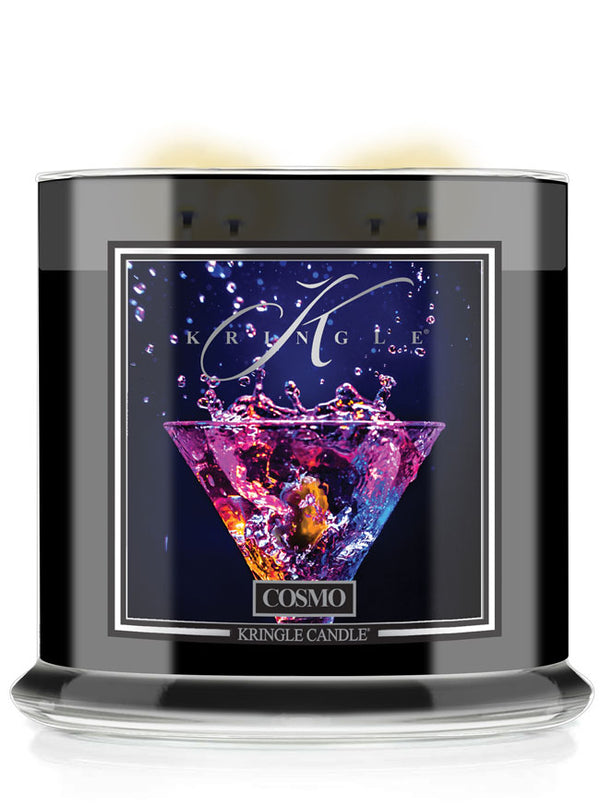 Kringle Candle Cosmo XL 4-wick