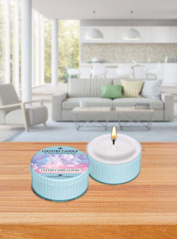 Kringle Candle Cotton Candy Clouds DayLight