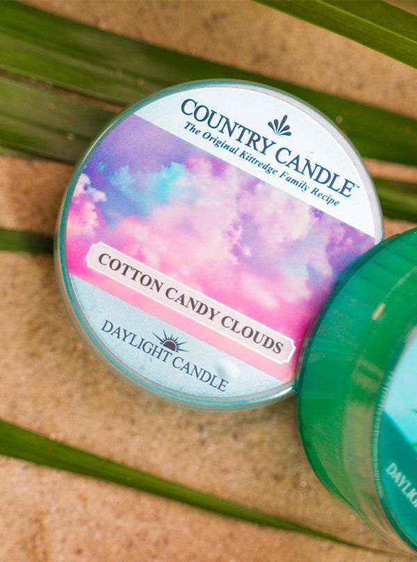 Kringle Candle Cotton Candy Clouds DayLight
