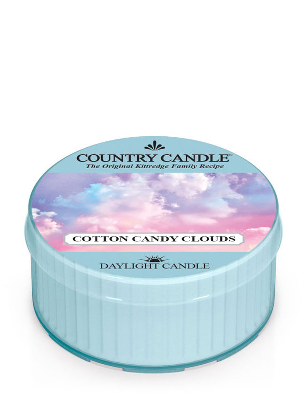 kringle candle Cotton Candy Clouds DayLight