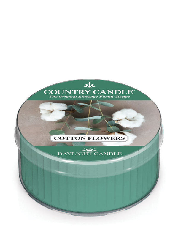 kringle candle Cotton Flowers DayLight