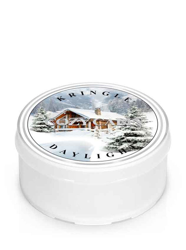 kringle candle Cozy Cabin DayLight