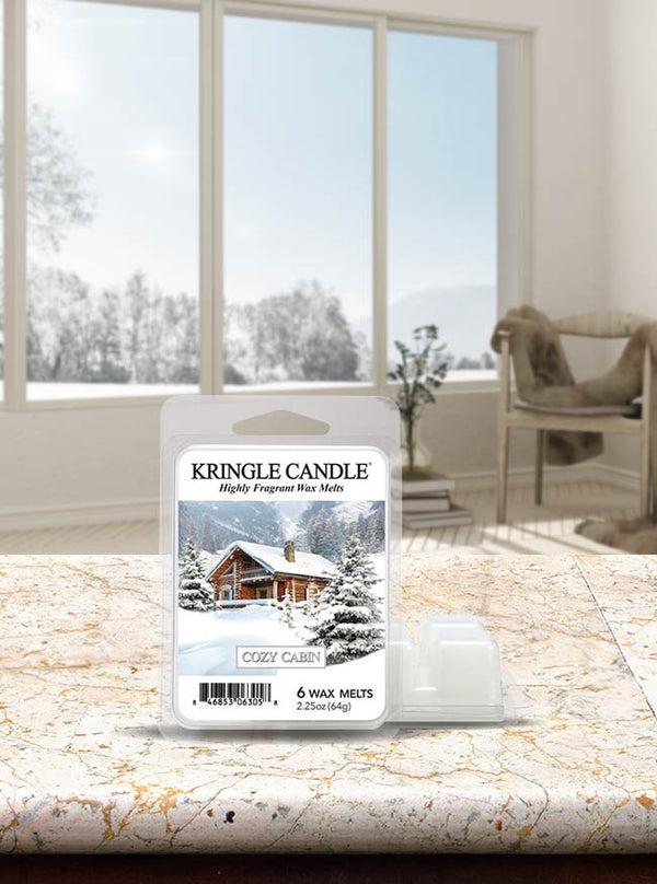 Kringle Candle Cozy Cabin Wax Melt