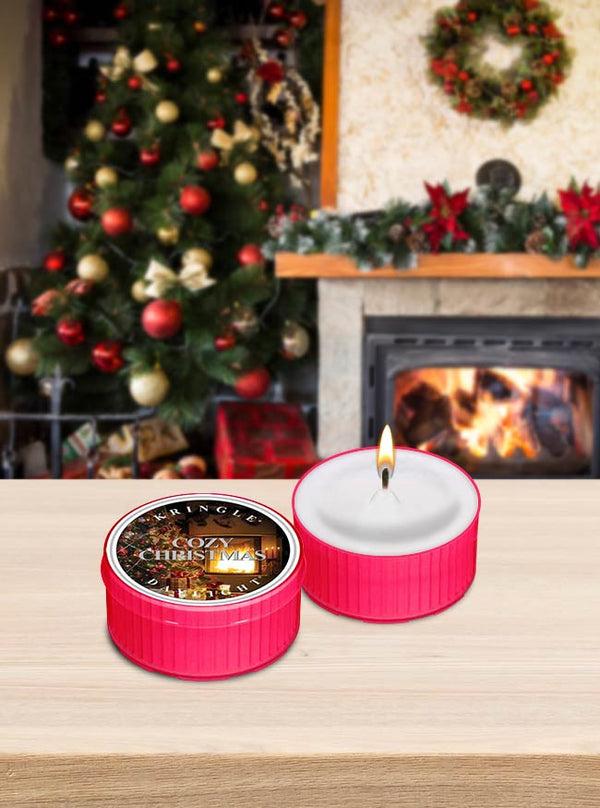 Kringle Candle Cozy Christmas DayLight