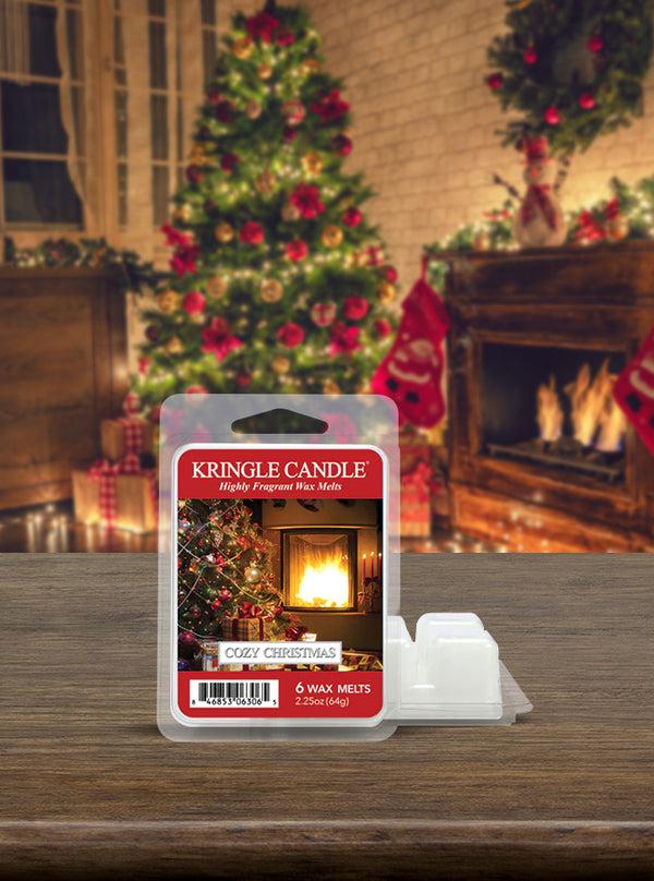Kringle Candle Cozy Christmas Wax Melt