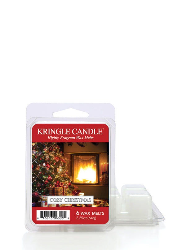 kringle candle Cozy Christmas Wax Melt