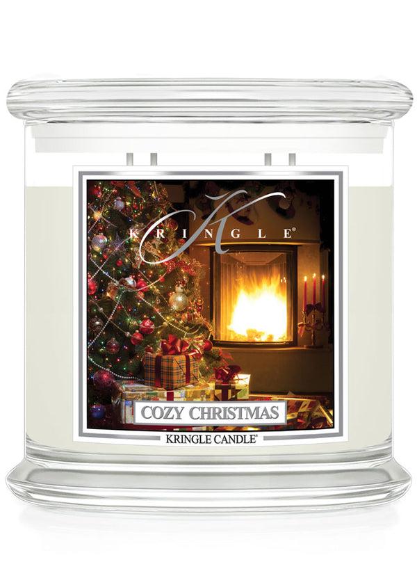 kringle candle Cozy Christmas XL 4-wick