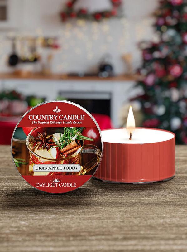 Kringle Candle Cran Apple Toddy DayLight