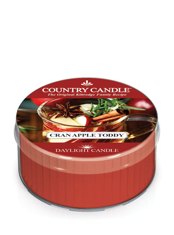 kringle candle Cran Apple Toddy DayLight