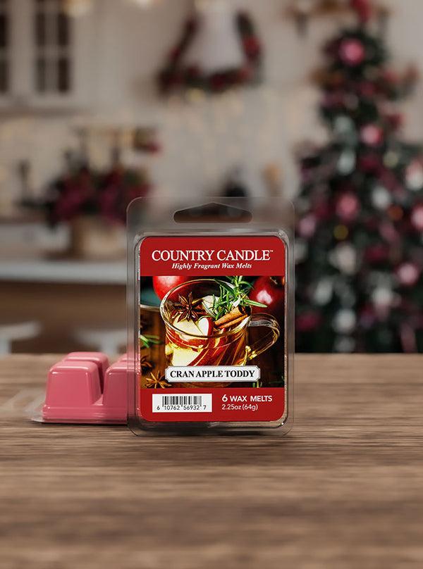 Kringle Candle Cran Apple Toddy Wax Melt